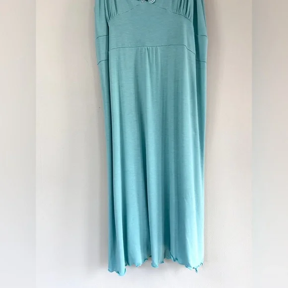 Y2K MYSTIQUE INTIMATES Babydoll Lace Trim Cami Slip Dress Chemise Coquette Sz 1X - Picture 8 of 12